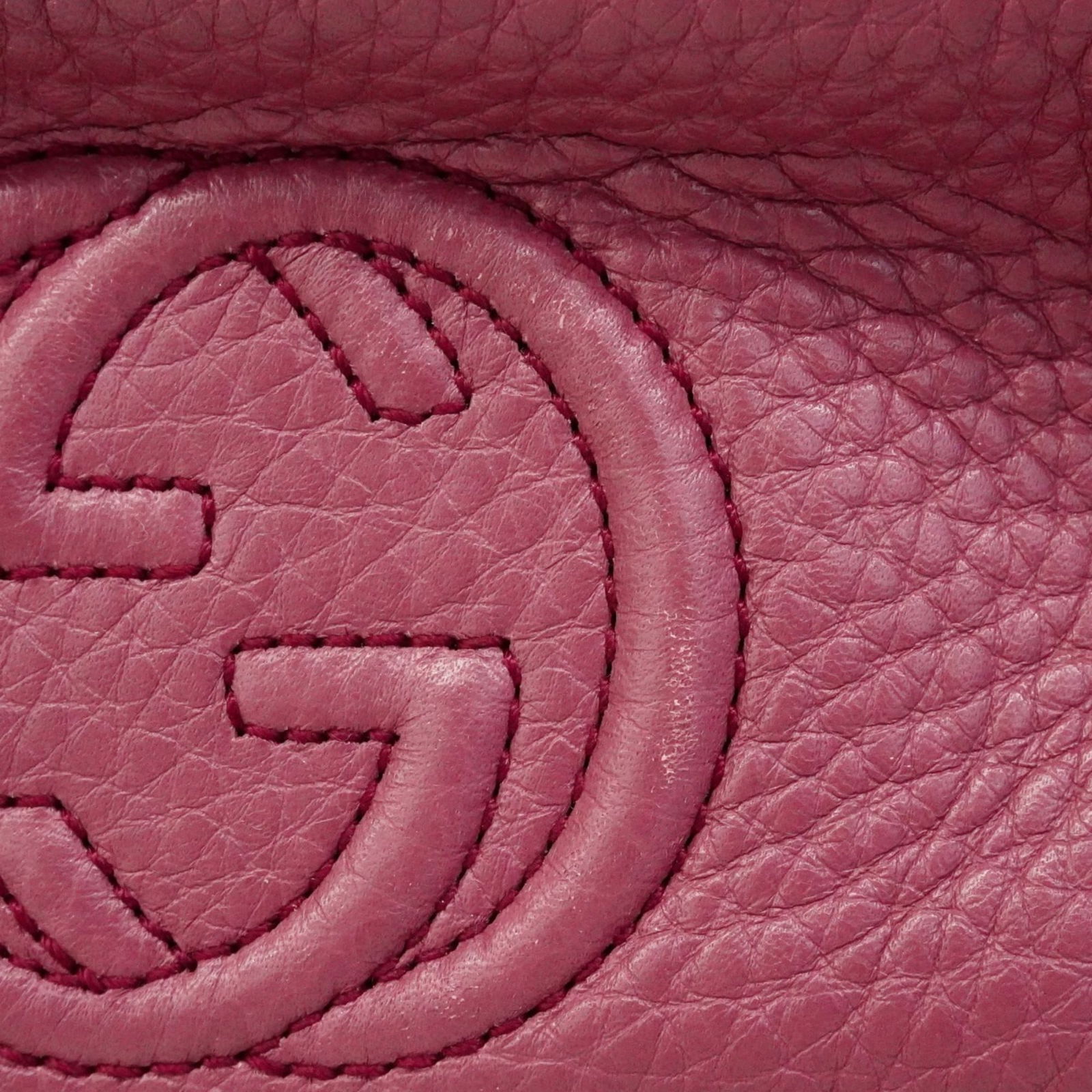 Gucci Leather Pouch - 7
