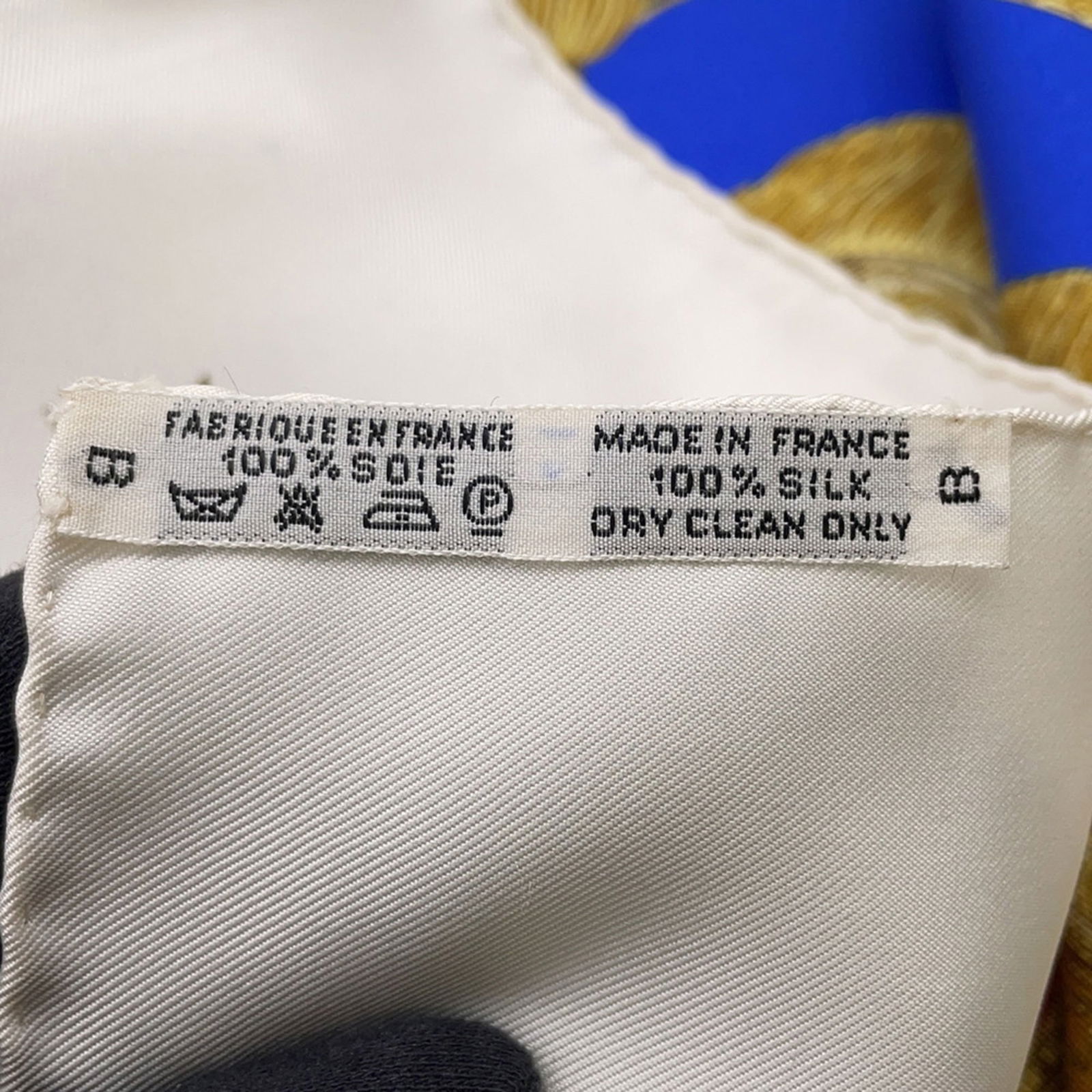 Hermes Silk Scarf - 10