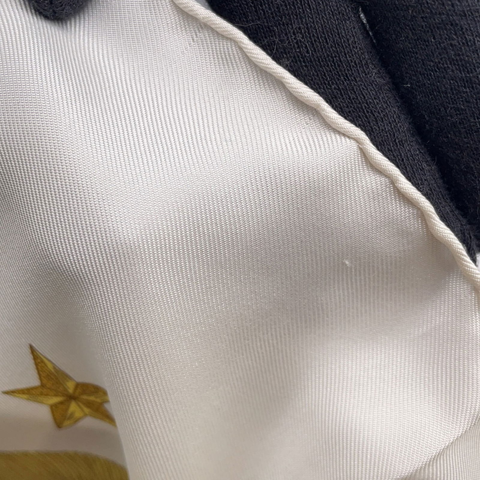 Hermes Silk Scarf - 4