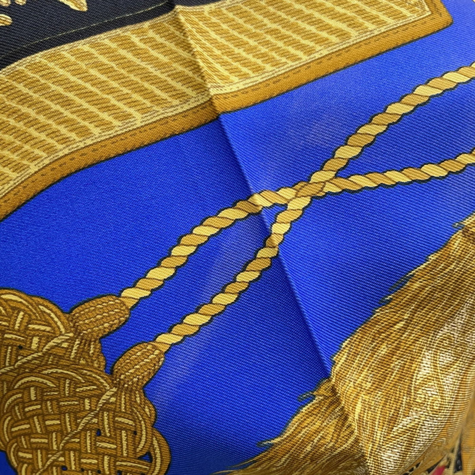 Hermes Silk Scarf - 5