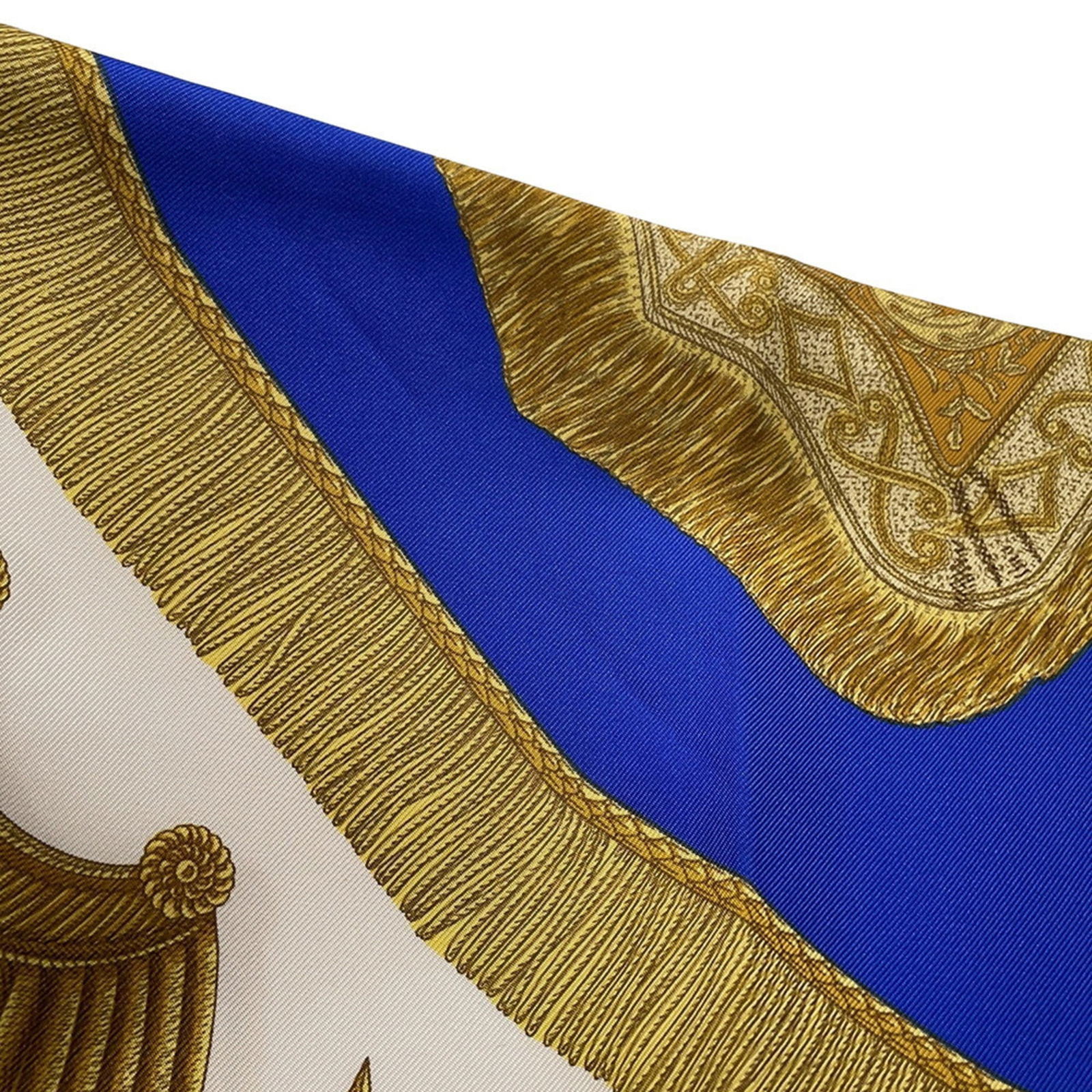 Hermes Silk Scarf - 7