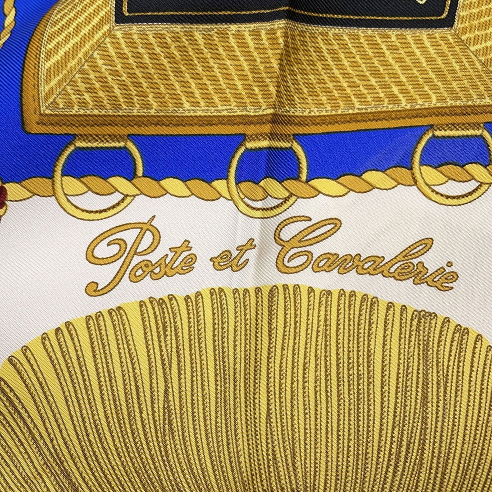 Hermes Silk Scarf - 8