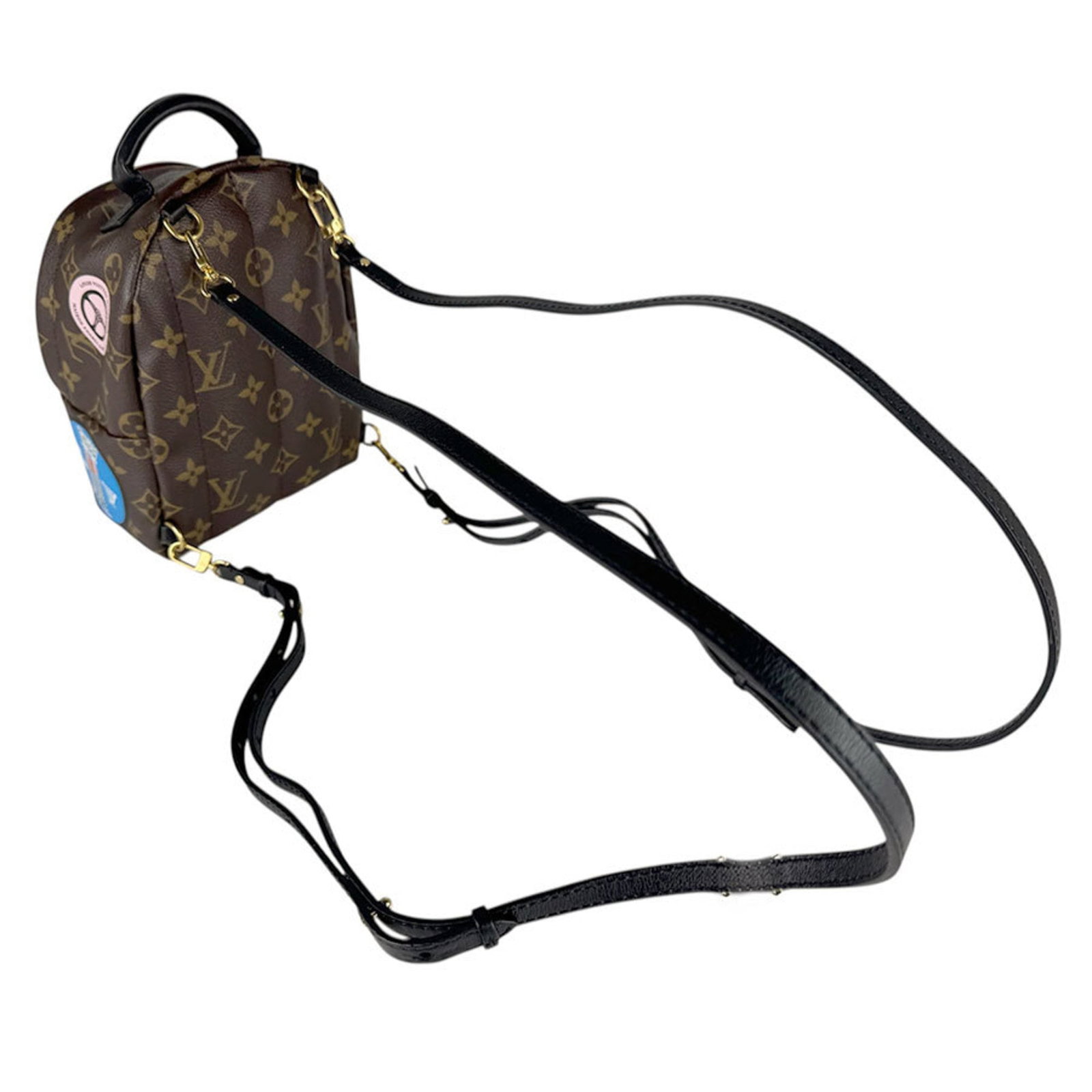 Louis Vuitton Monogram Backpack - 11