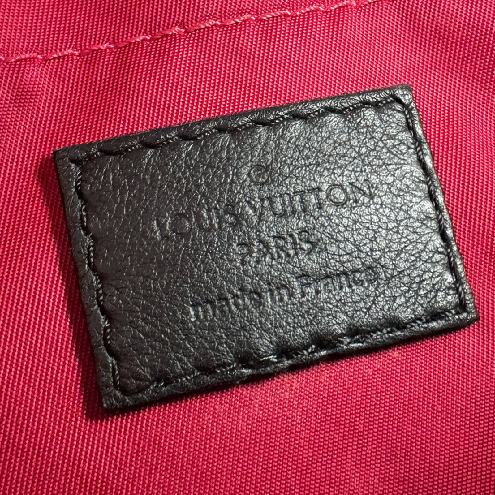 Louis Vuitton Monogram Backpack - 12