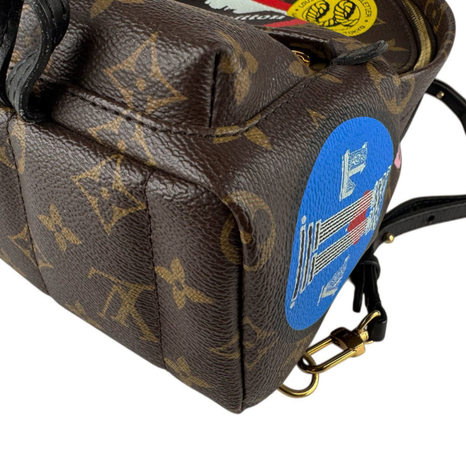 Louis Vuitton Monogram Backpack - 9