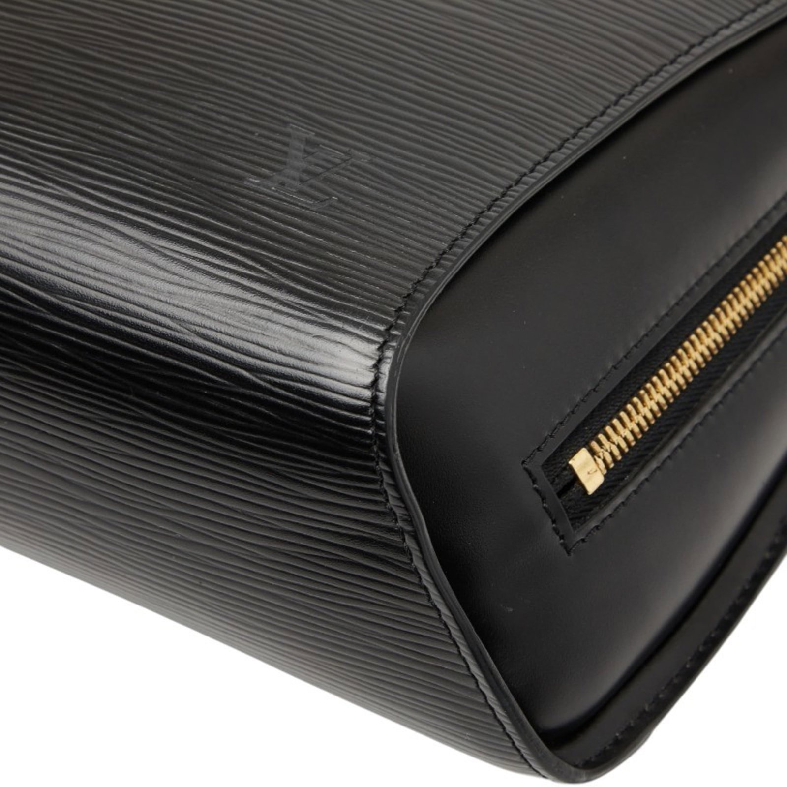 Louis Vuitton Leather Backpack - 4