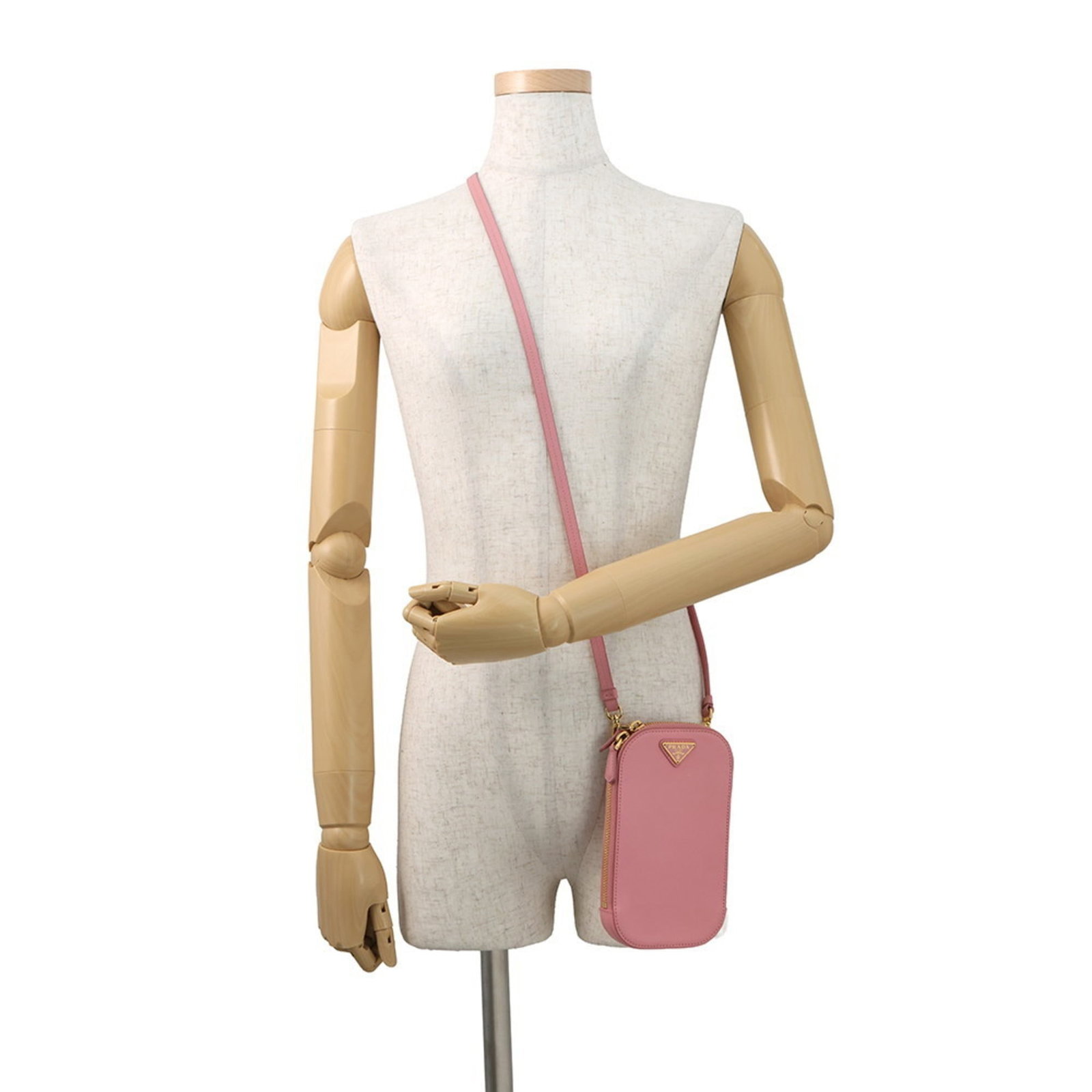 Prada Shoulder Bag - 5