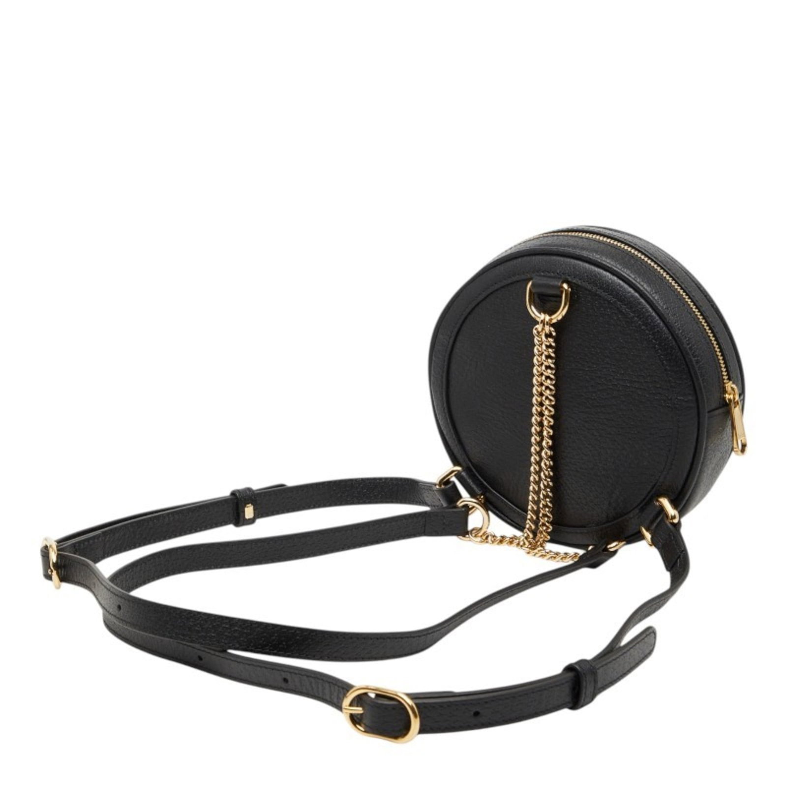 Gucci Leather Backpack - 2