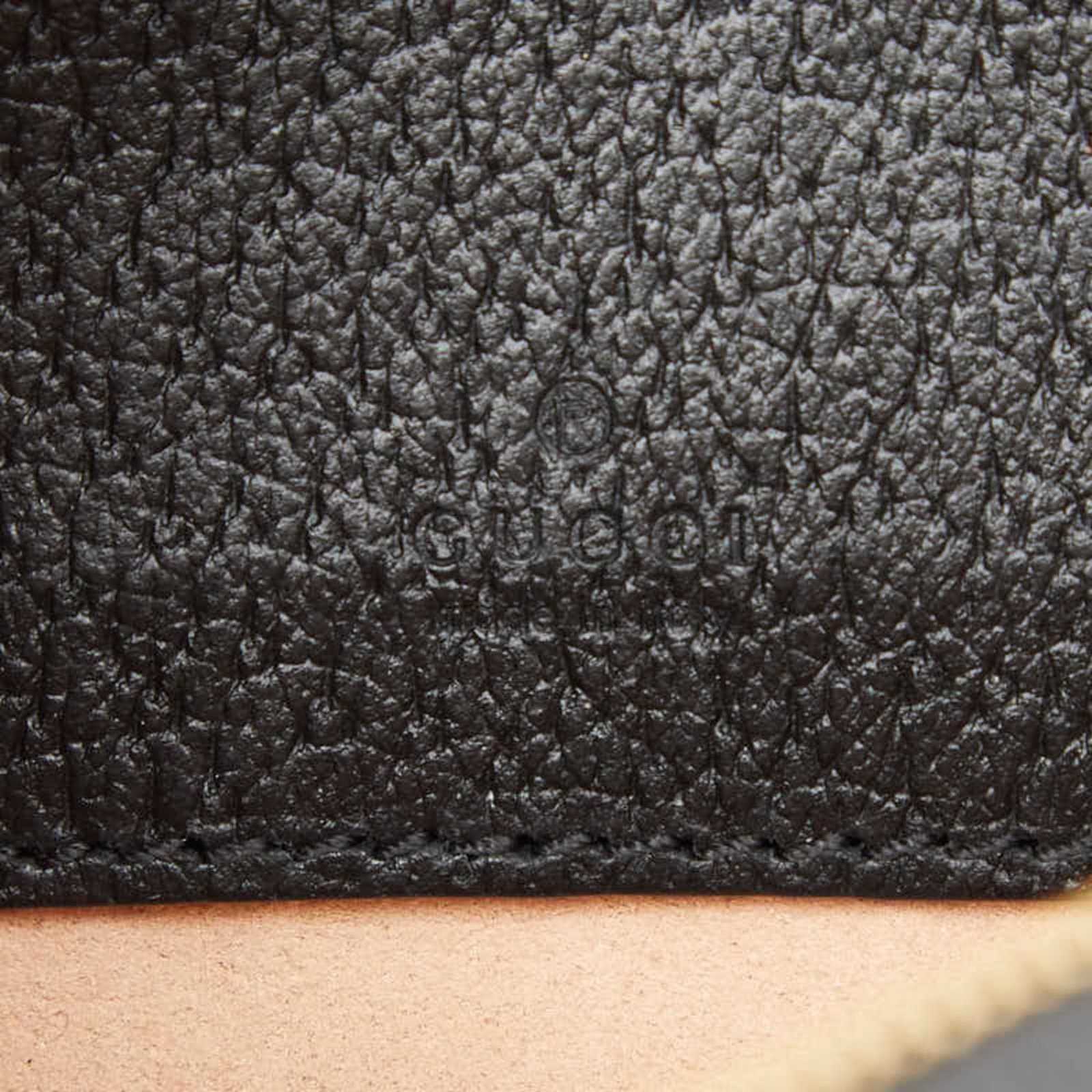 Gucci Leather Backpack - 7