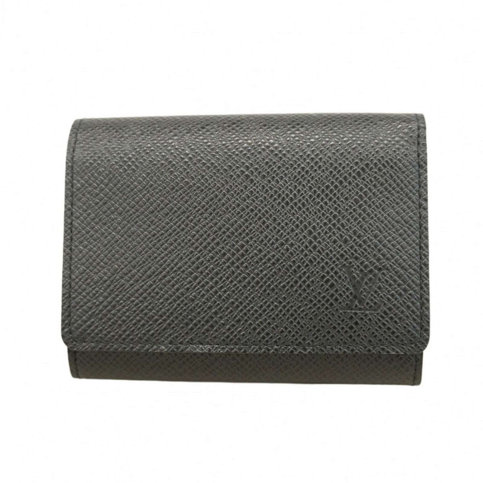 Case Louis Vuitton Business Card: Case Louis Vuitton Business Card Elevate your professional style with the iconic Louis Vuitton Business Card Case, featuring the timeless Ardoise color and sleek design that exudes sophistication. Wit