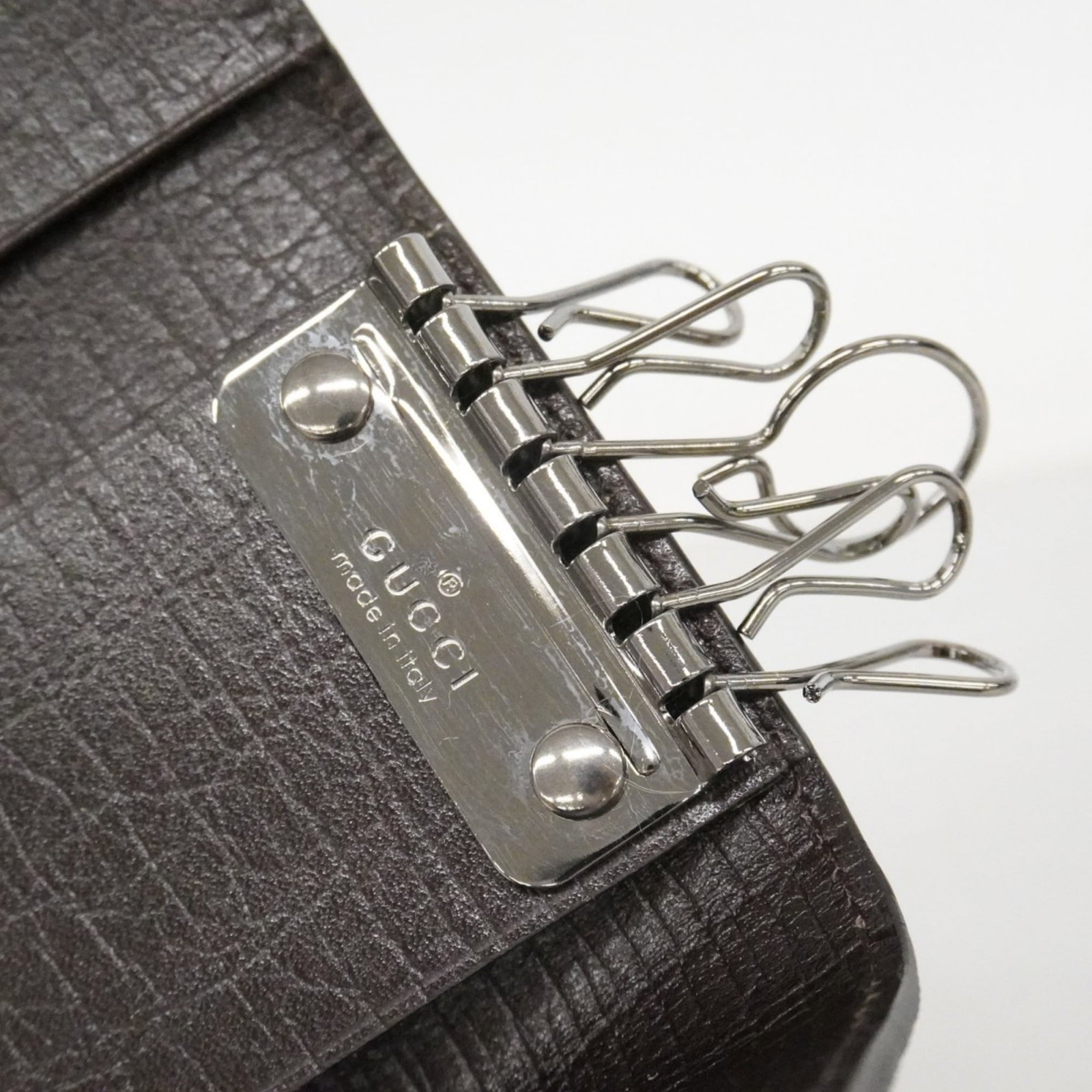 Pvc Gucci Keycase - 6