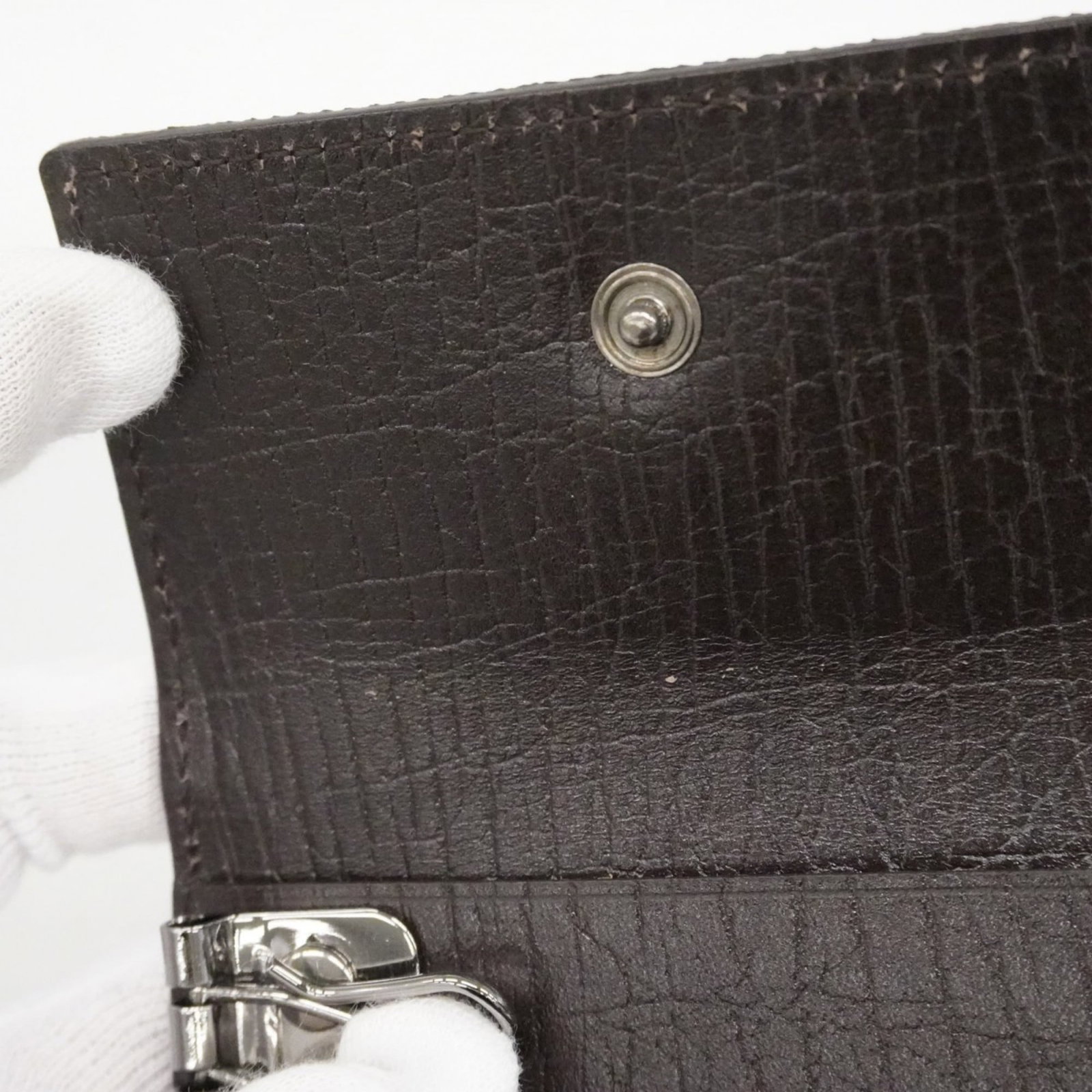 Pvc Gucci Keycase - 7