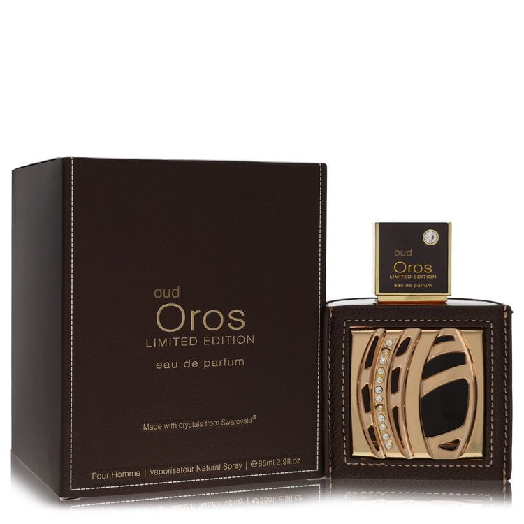 Armaf Oros Oud Limited Edition Cologne Eau De Parfum Spray: Armaf Oros Oud Limited Edition Cologne Eau De Parfum Spray Experience the rich, woody scent of Armaf Oros Oud Limited Edition Cologne Eau De Parfum Spray, crafted with 500 grams of high-quality fragra
