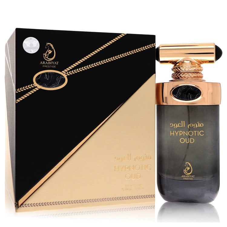 Arabiyat Hypnotic Oud Perfume By Prestige Eau De Parfum Spray (Unisex): Arabiyat Hypnotic Oud Perfume By Prestige Eau De Parfum Spray (Unisex) Experience the captivating essence of Arabiyat Hypnotic Oud Perfume, a sophisticated eau de parfum spray that combines seductive