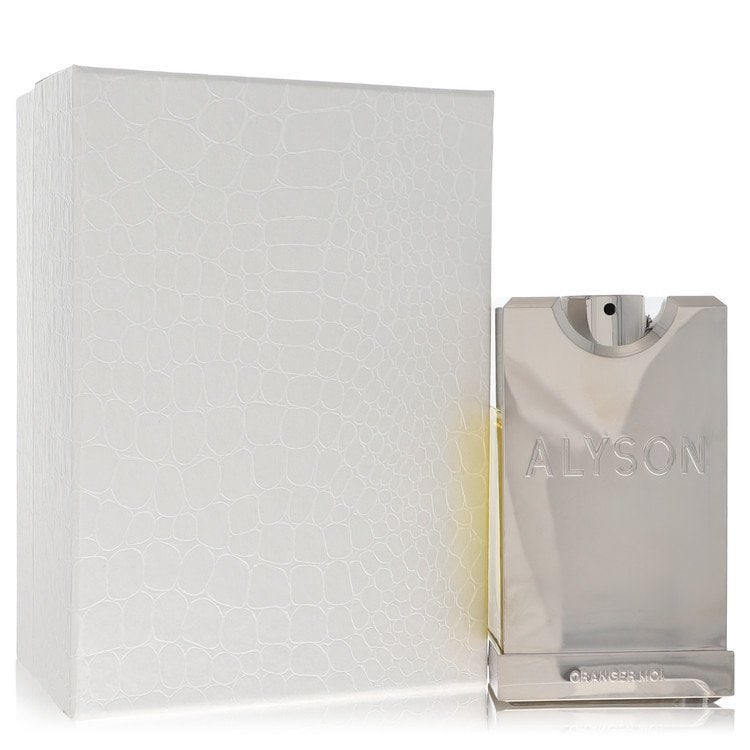 Alyson Oldoini Oranger Moi Perfume by Alyson Oldoini Eau de Parfum Spray: Alyson Oldoini Oranger Moi Perfume by Alyson Oldoini Eau de Parfum Spray Indulge in the sweet, citrusy scent of Alyson Oldoini Oranger Moi Perfume, a luxurious eau de parfum spray that combines fresh