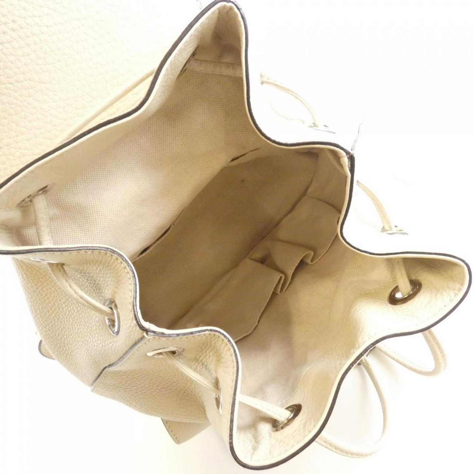 Gucci Leather Backpack - 9