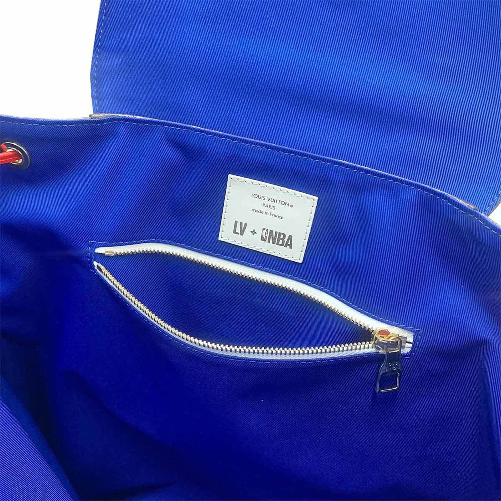 Louis Vuitton Monogram Leather Backpack - 6