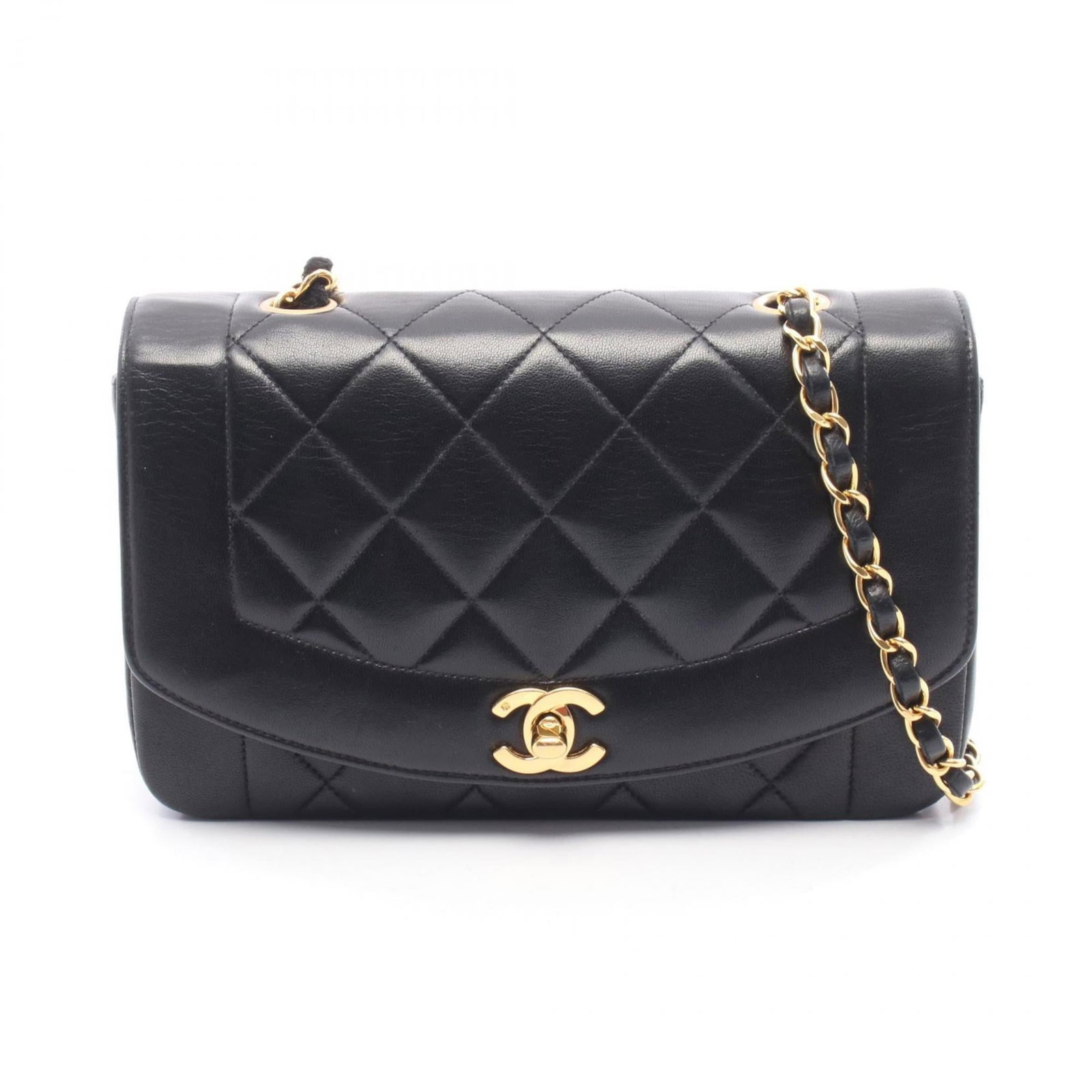Chanel Leather Shoulder Bag: Chanel Leather Shoulder Bag A timeless Chanel classic, this lambskin shoulder bag boasts sleek black leather and elegant gold hardware, exuding sophistication and refinement. With its compact size and