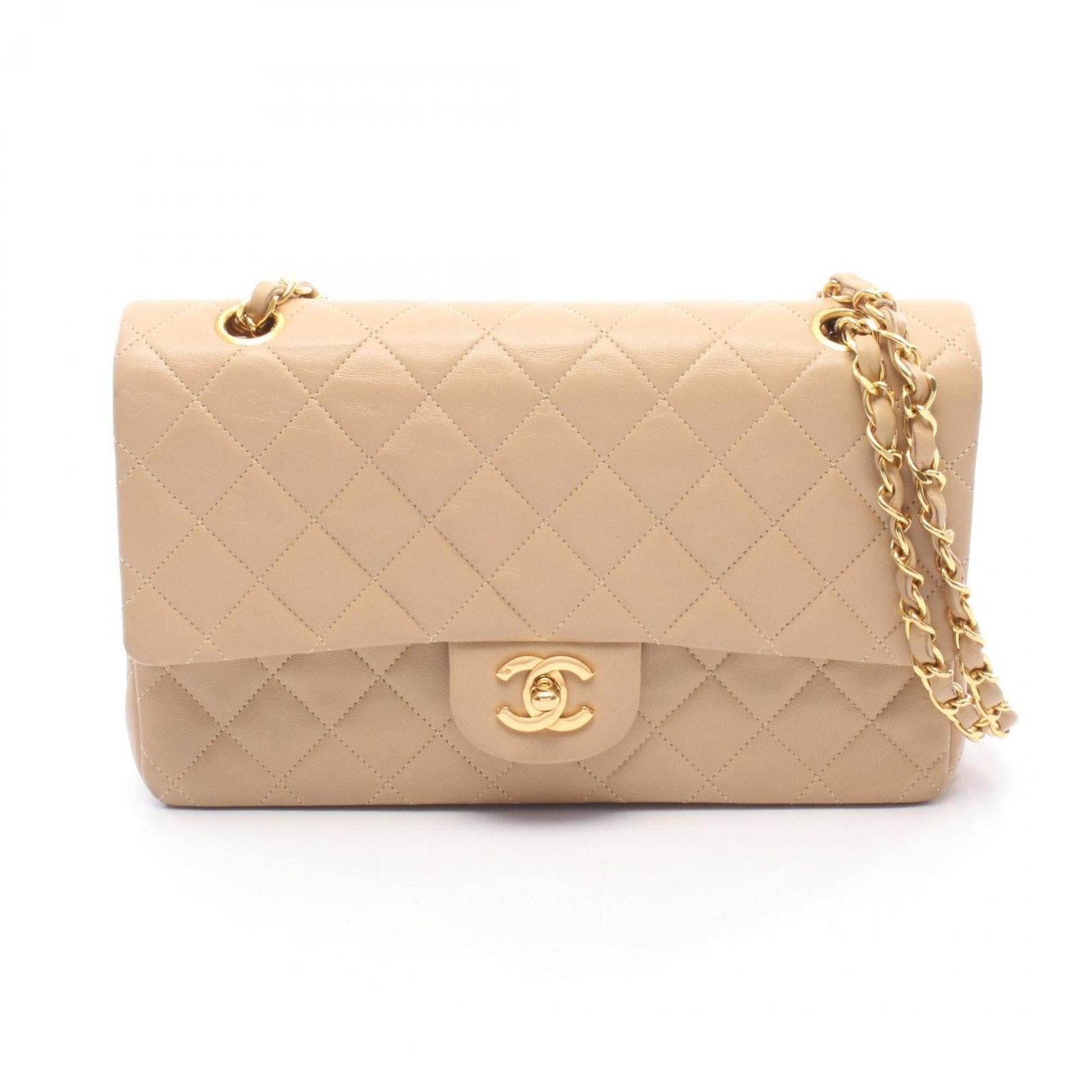 Chanel Leather Shoulder Bag (1 of 11)