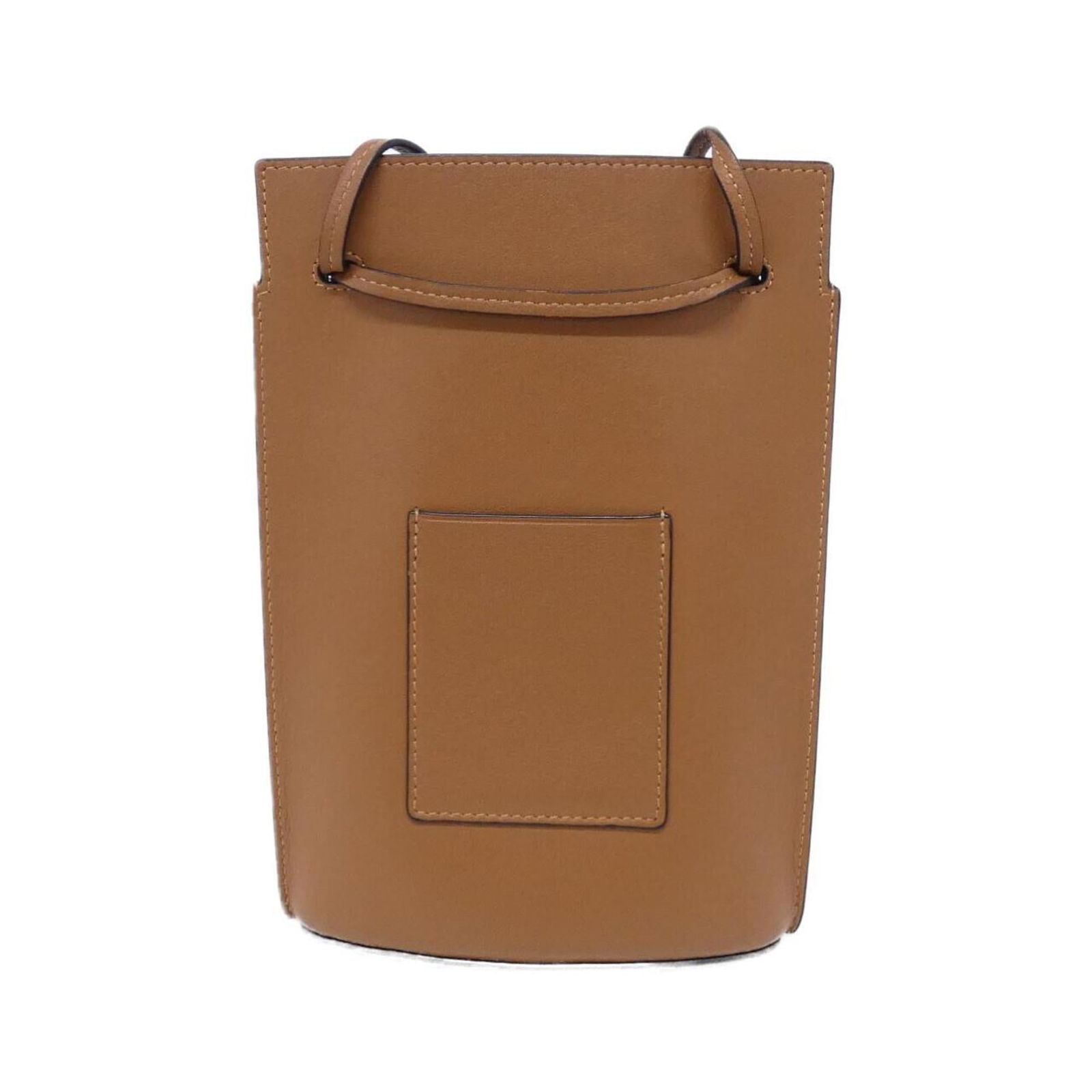 Loewe Leather Shoulder Bag - 2