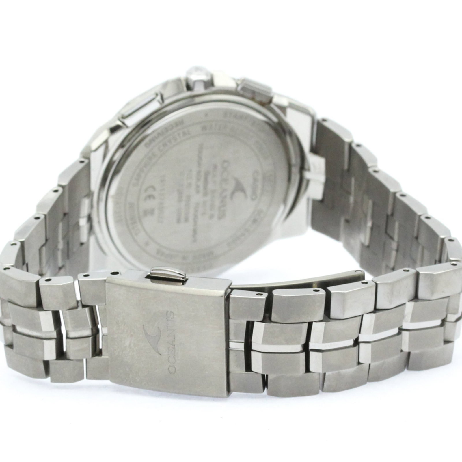 Wristwatch Casio - 5