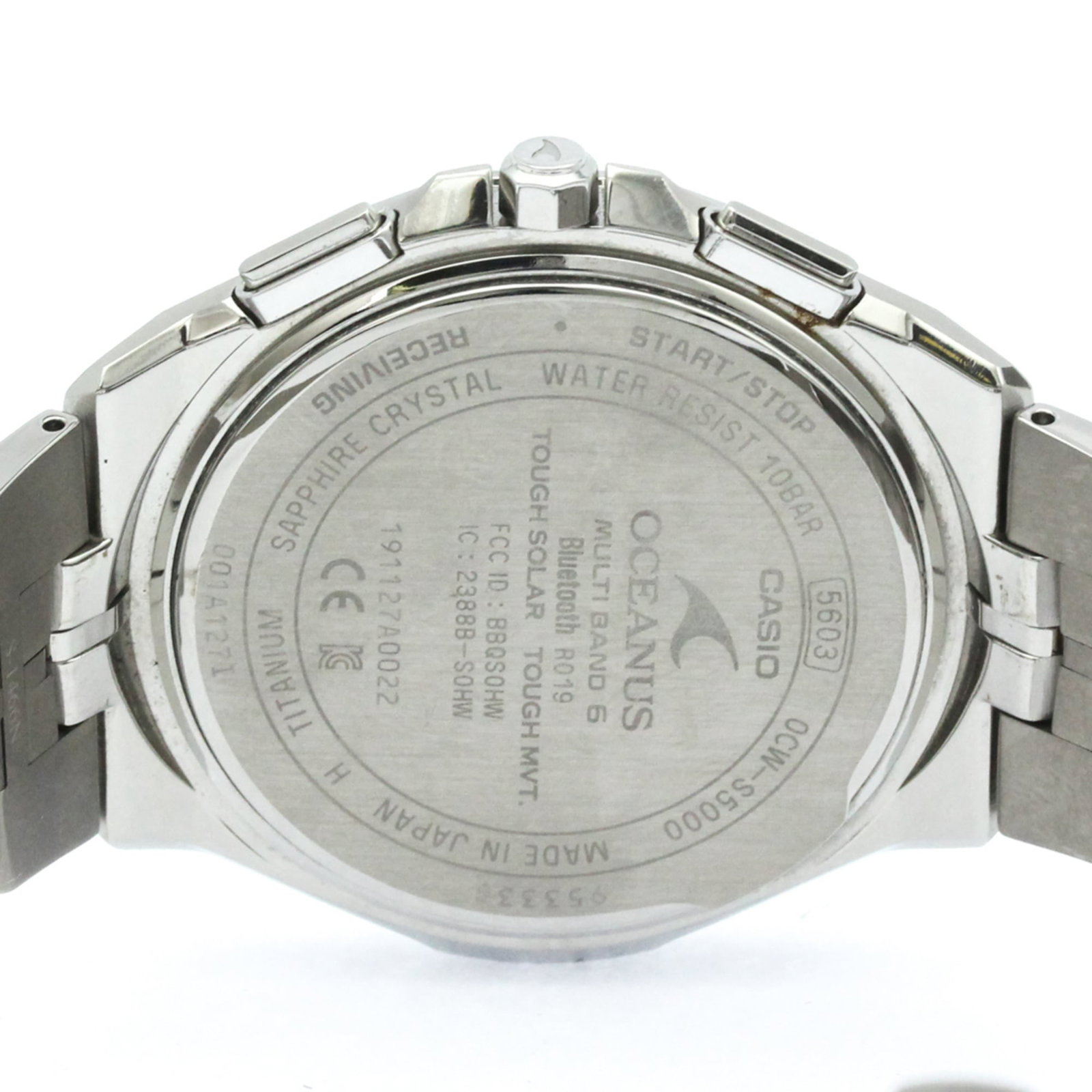 Wristwatch Casio - 7