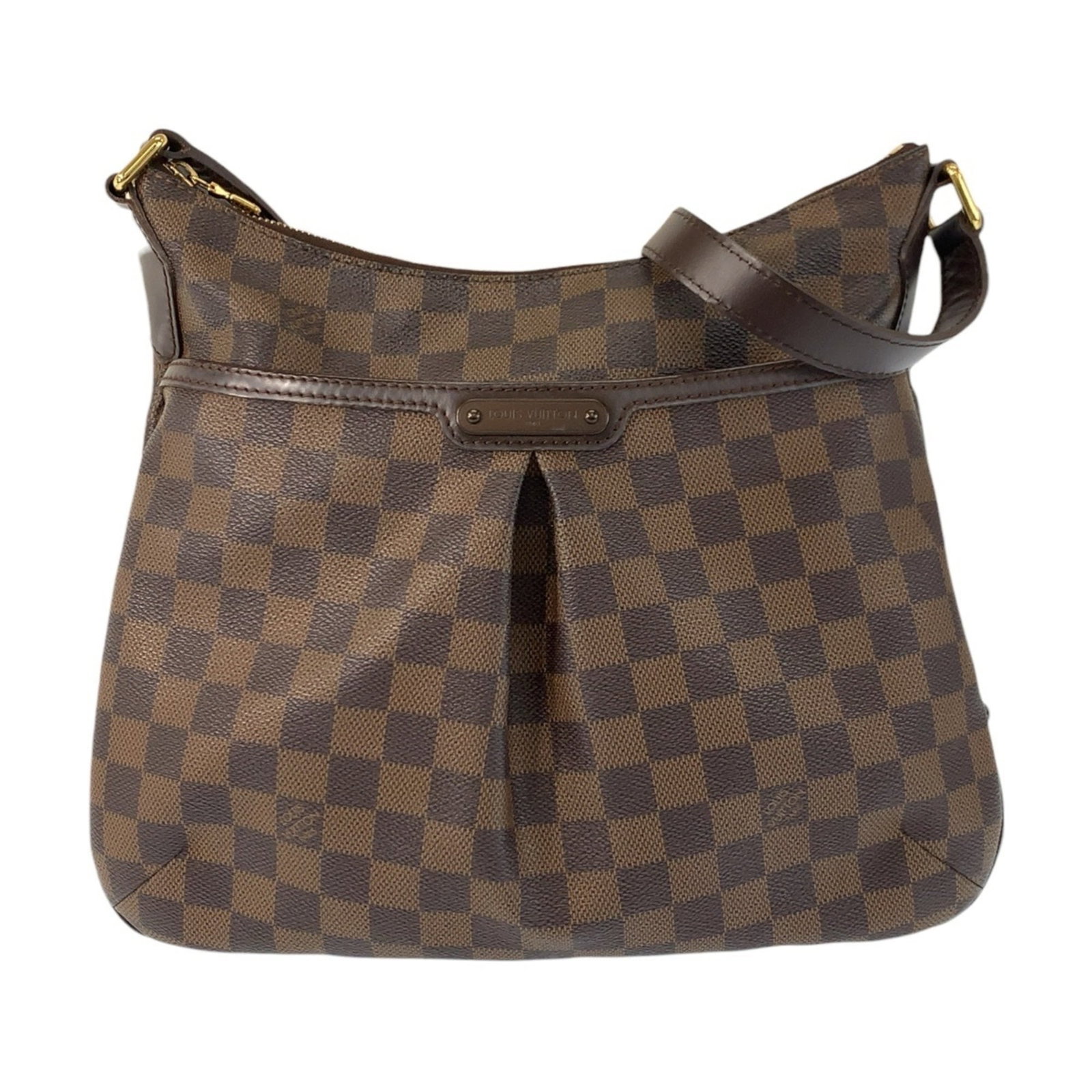 Louis Vuitton Pochette Shoulder Bag PVC: Louis Vuitton Pochette Shoulder Bag PVC A timeless piece from the iconic Louis Vuitton brand, this Pochette Shoulder Bag is crafted from durable PVC and boasts sleek gold hardware accents. With its cl