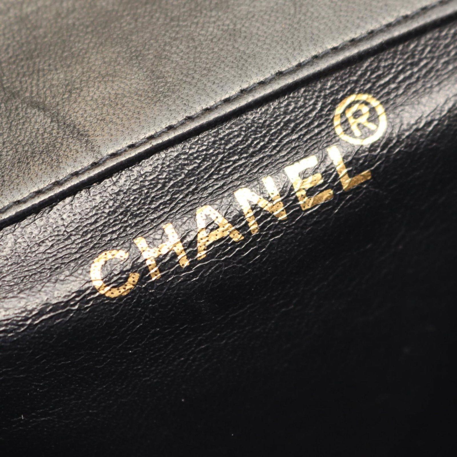 Chanel Leather Backpack - 4