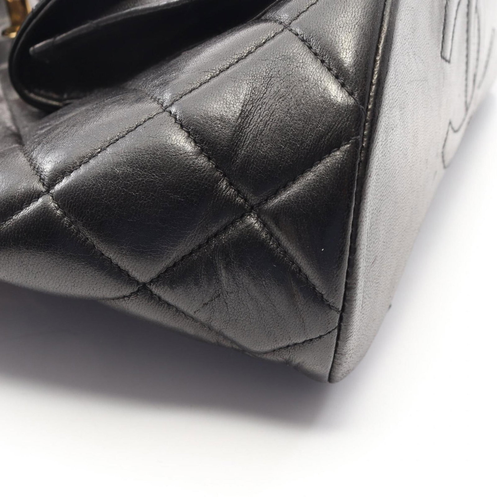 Chanel Leather Backpack - 7