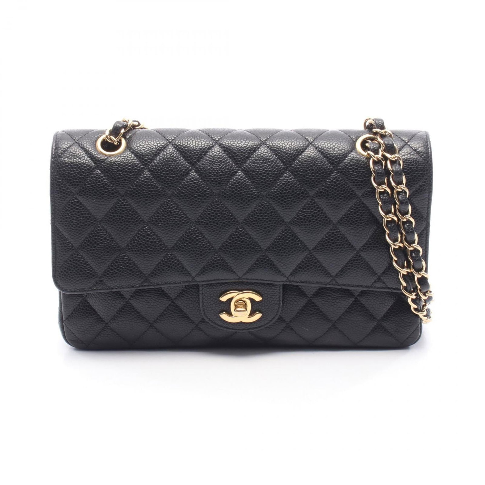 Chanel Leather Shoulder Bag (1 of 11)