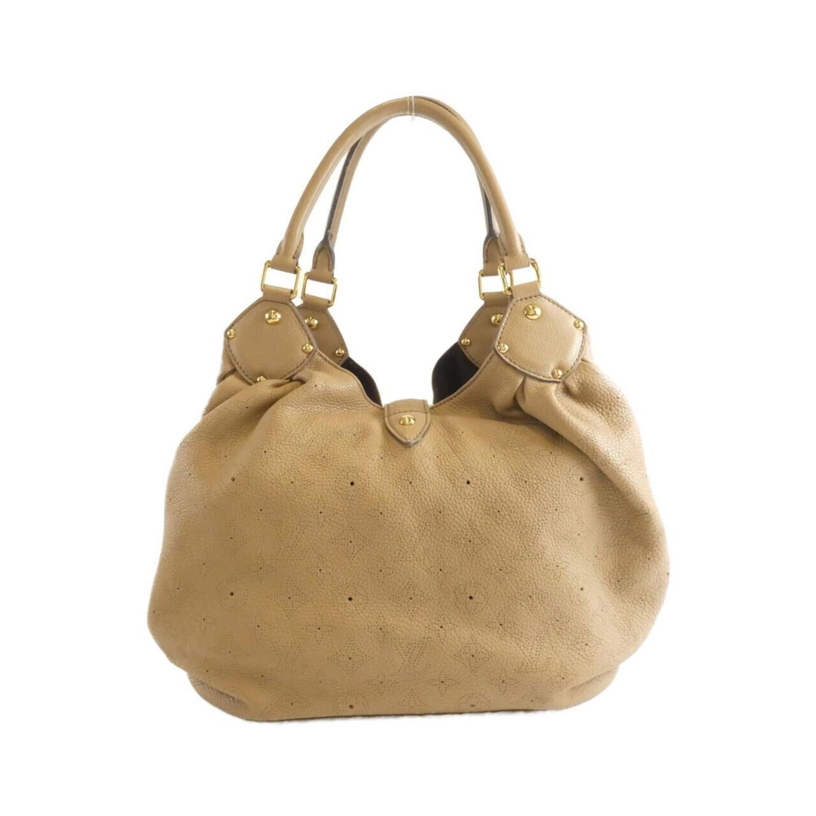 Louis Vuitton Leather Shoulder Bag - 2