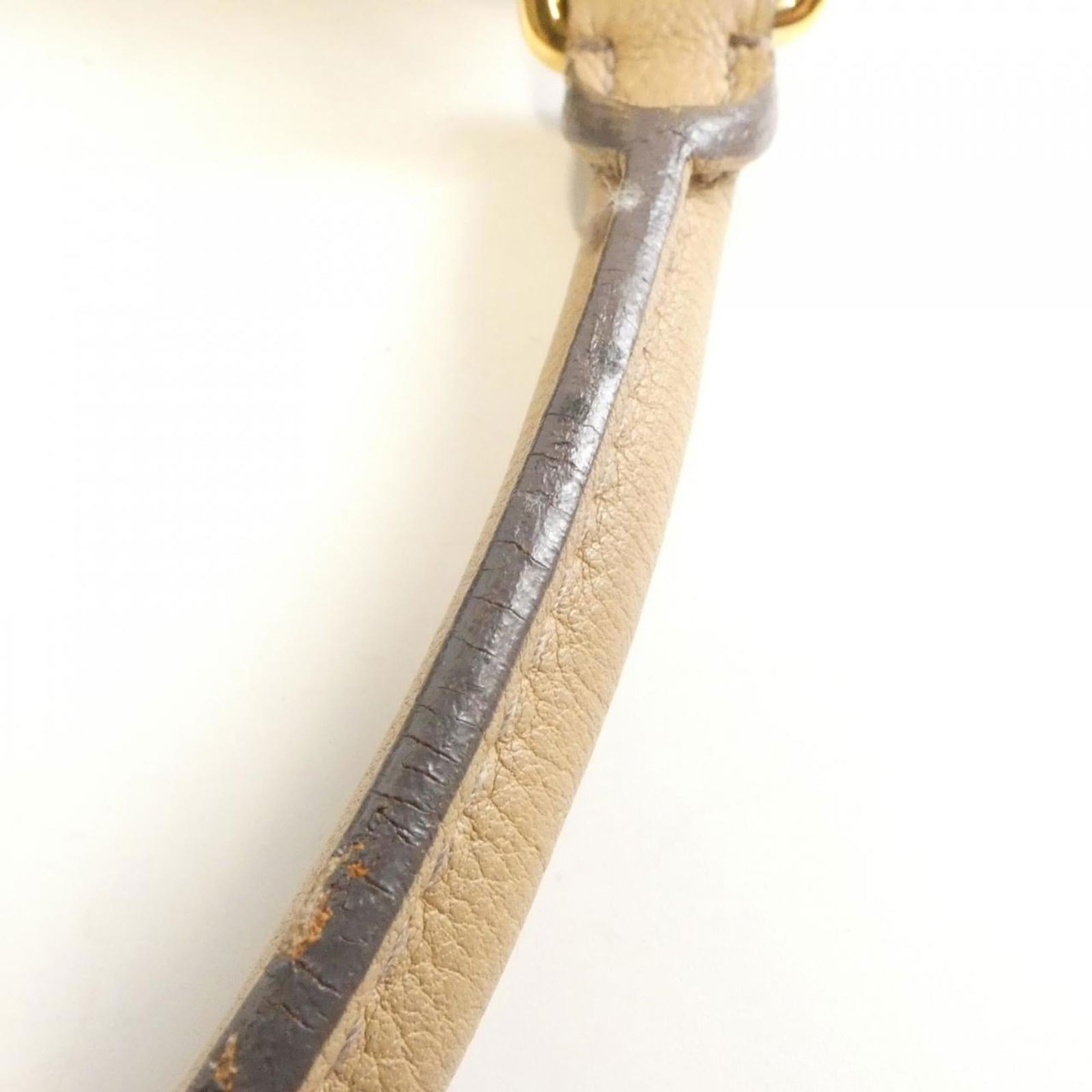 Louis Vuitton Leather Shoulder Bag - 6