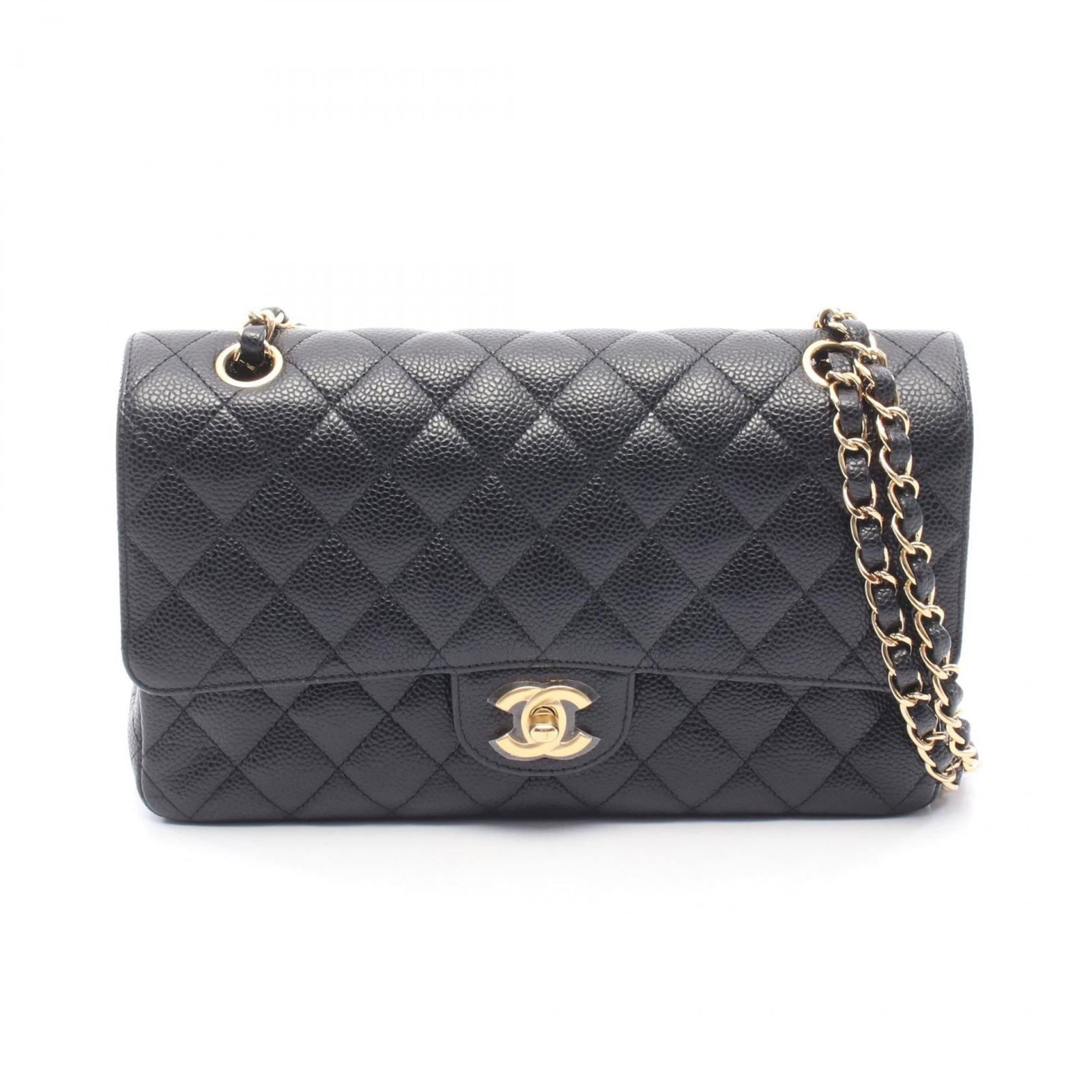 Chanel Leather Shoulder Bag: Chanel Leather Shoulder Bag A sleek and sophisticated Chanel leather shoulder bag, crafted from high-quality calfskin in rich black, adds a touch of timeless elegance to any outfit. With its classic d