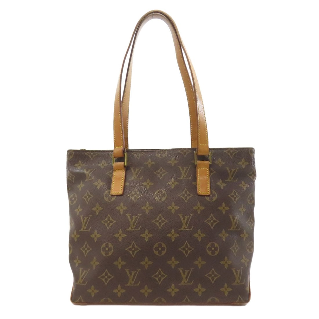 Louis Vuitton 51148 Hippo Piano Tote Bag - Monogram Canvas: Louis Vuitton 51148 Hippo Piano Tote Bag - Monogram Canvas Elevate your style with the iconic Louis Vuitton Hippo Piano Tote Bag, boasting the signature monogram canvas exterior in a timeless design.