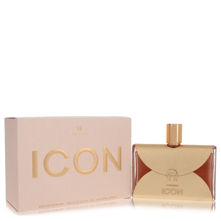 Etienne Aigner Icon Perfume Eau De Parfum Spray: Etienne Aigner Icon Perfume Eau De Parfum Spray Indulge in the timeless elegance of Etienne Aigner's Icon Perfume, a sophisticated eau de parfum that exudes refinement and poise. With its 500ml size a