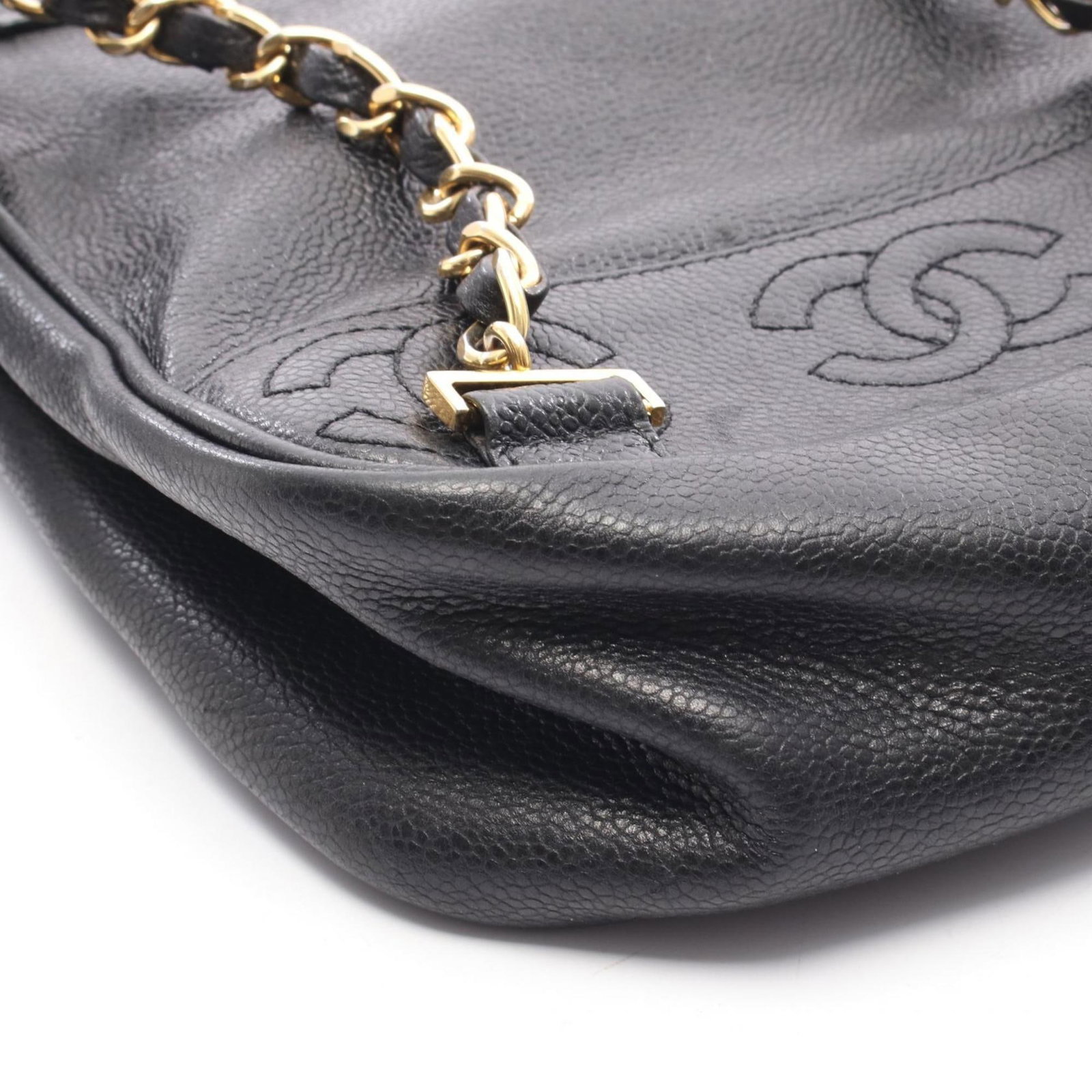 Chanel Leather Backpack - 8