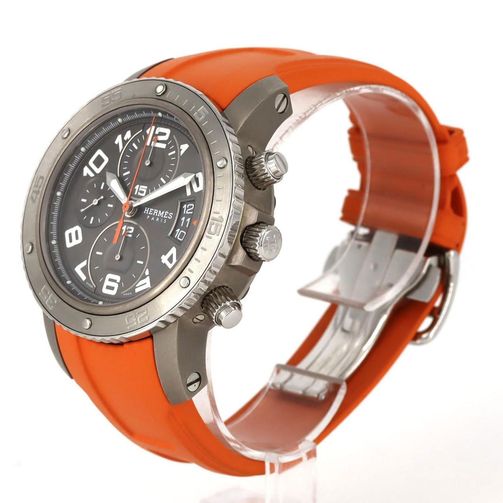 Wristwatch Hermes - 2