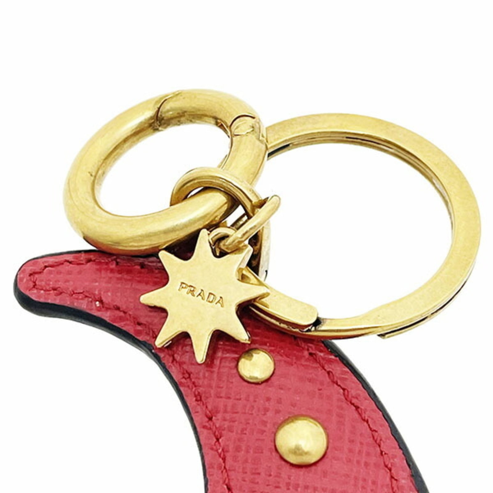 Keyring Prada - 6