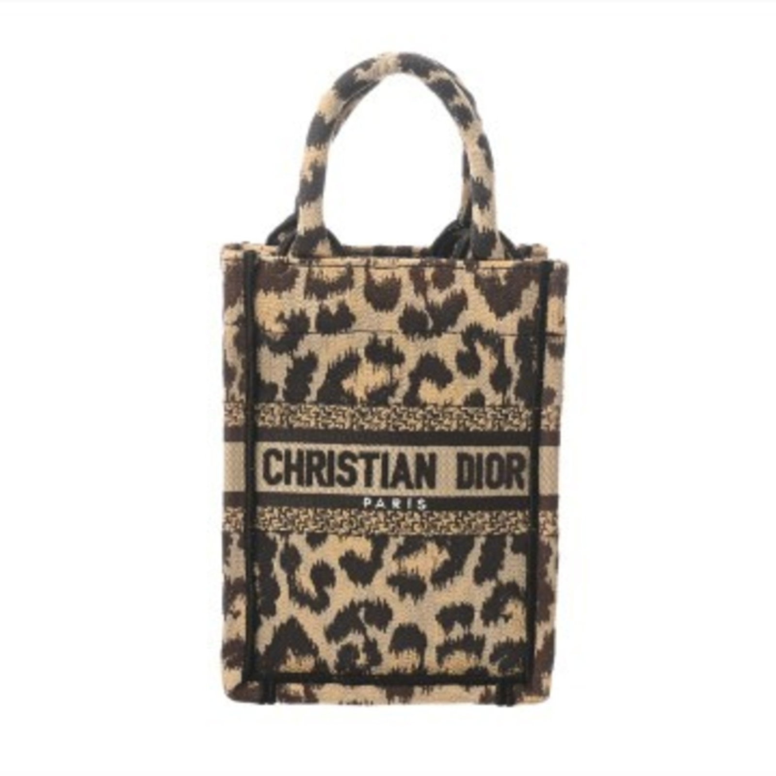Christian Dior Canvas Shoulder Bag: Christian Dior Canvas Shoulder Bag A timeless and sophisticated shoulder bag from Christian Dior, this beige canvas tote boasts elegant gold hardware and a classic design that exudes effortless chic.