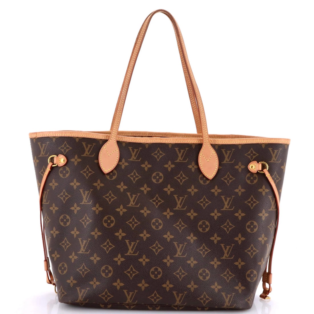 Louis Vuitton Neverfull MM Monogram Canvas Tote: Louis Vuitton Neverfull MM Monogram Canvas Tote A timeless classic, the Louis Vuitton Neverfull MM Monogram Canvas Tote is a stylish and practical accessory that exudes luxury. With its iconic monogra