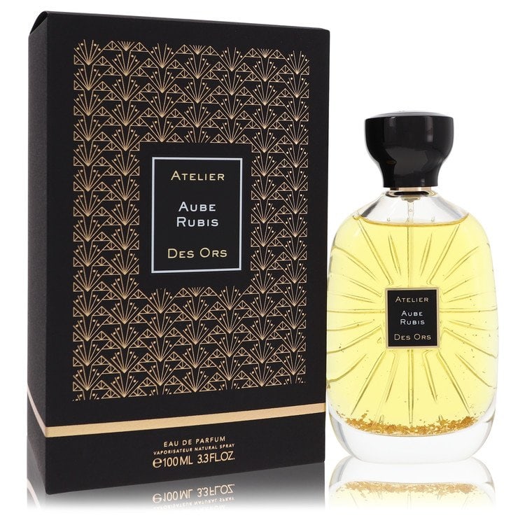 Atelier Des Ors Rubis Perfume Eau De Parfum Spray for Unisex: Atelier Des Ors Rubis Perfume Eau De Parfum Spray for Unisex Experience the timeless elegance of Atelier Des Ors Rubis Perfume, a sophisticated unisex fragrance that combines rich notes of rose and be