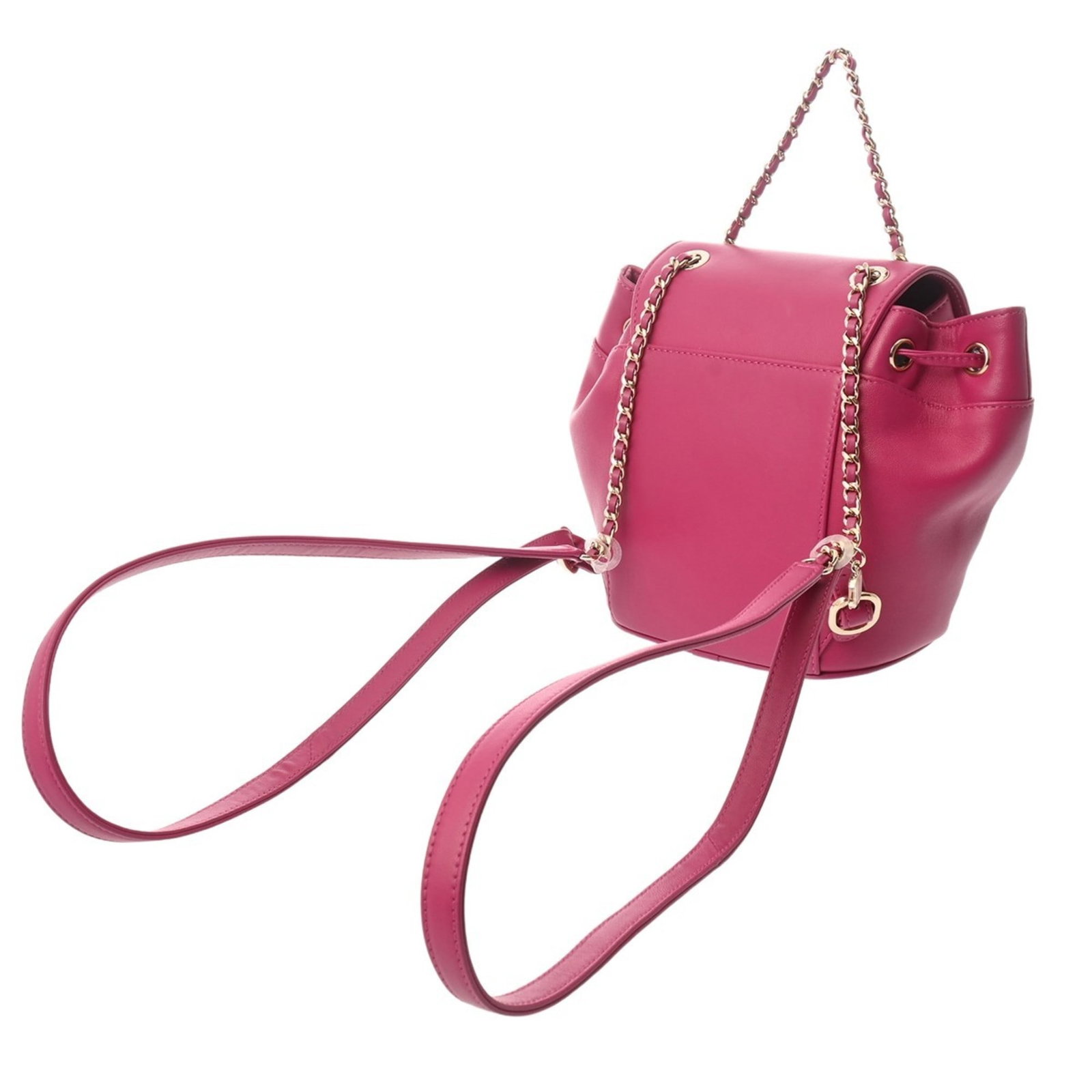 Chanel Leather Backpack - 3