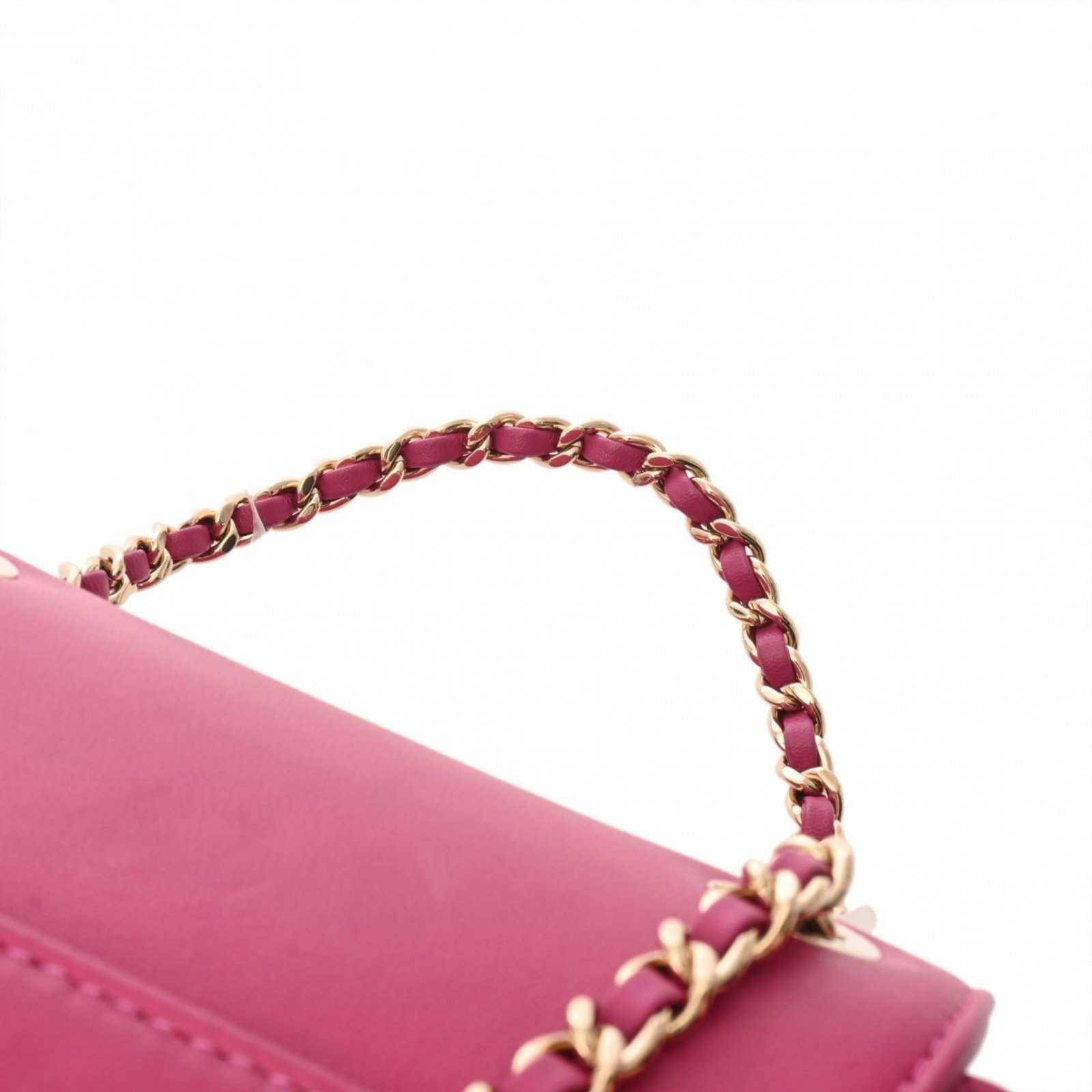 Chanel Leather Backpack - 6