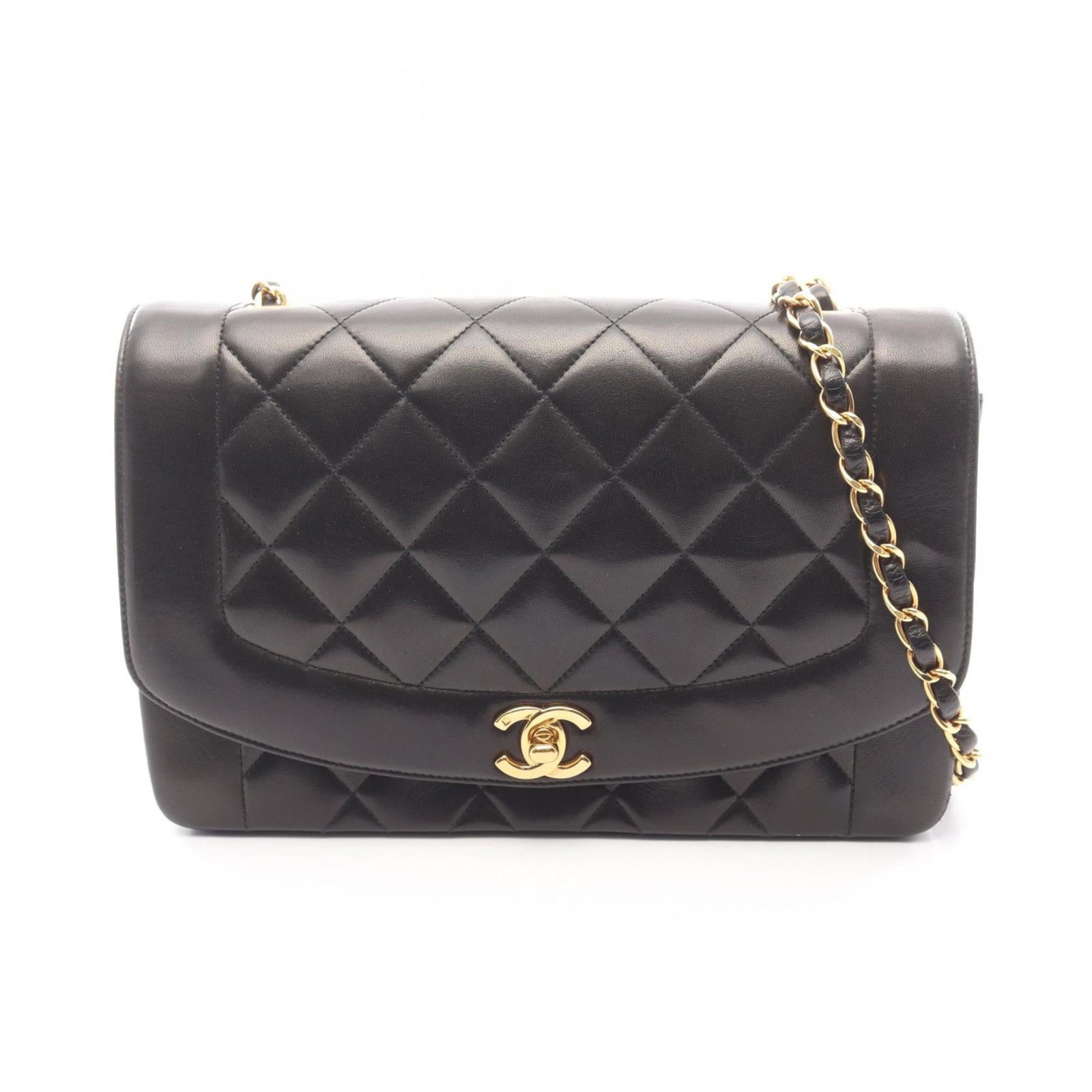 Chanel Leather Shoulder Bag: Chanel Leather Shoulder Bag A timeless Chanel classic, this lambskin leather shoulder bag boasts sleek black design and premium quality construction. With its compact size and versatile style, it's pe