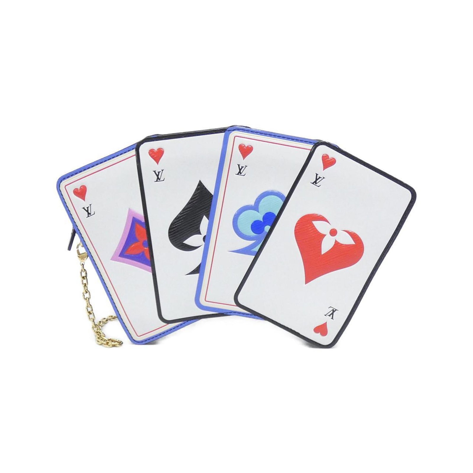 Louis Vuitton Pochette Shoulder Bag in Coated Canvas: Louis Vuitton Pochette Shoulder Bag in Coated Canvas A timeless and sophisticated accessory, this Louis Vuitton Pochette Shoulder Bag in Coated Canvas boasts the iconic brand's signature style with it