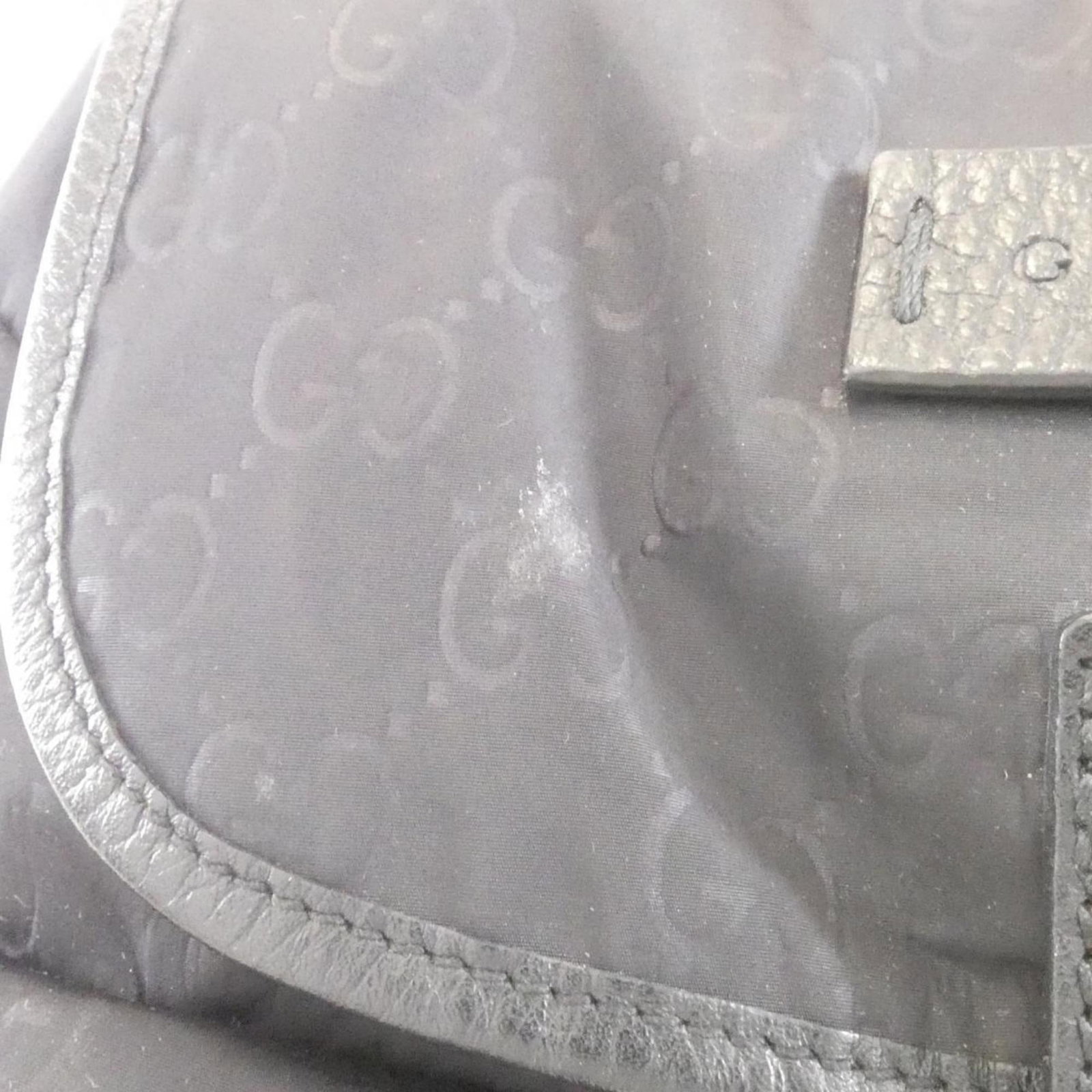 Gucci Nylon Backpack - 5