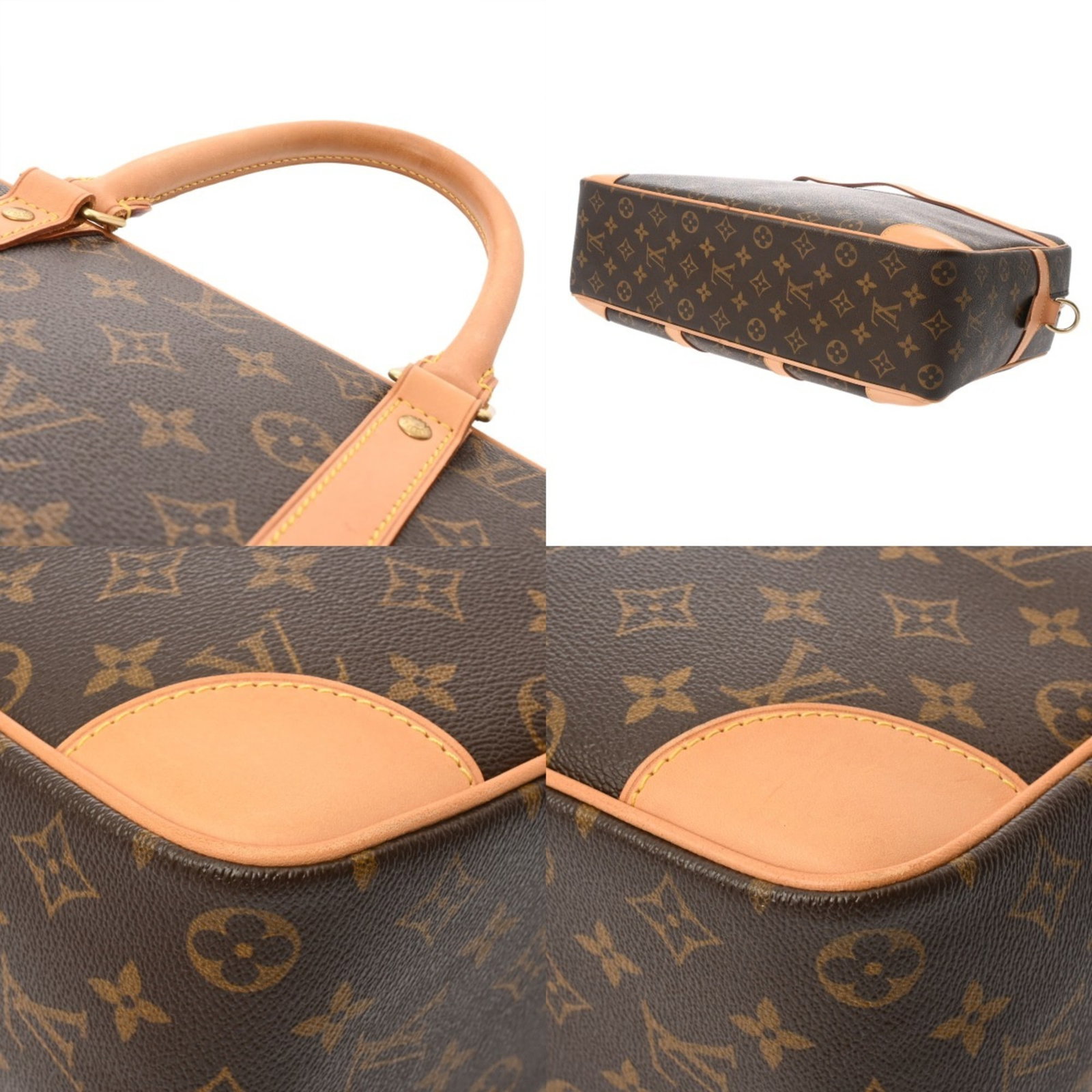 Louis Vuitton Monogram Briefcase - 7