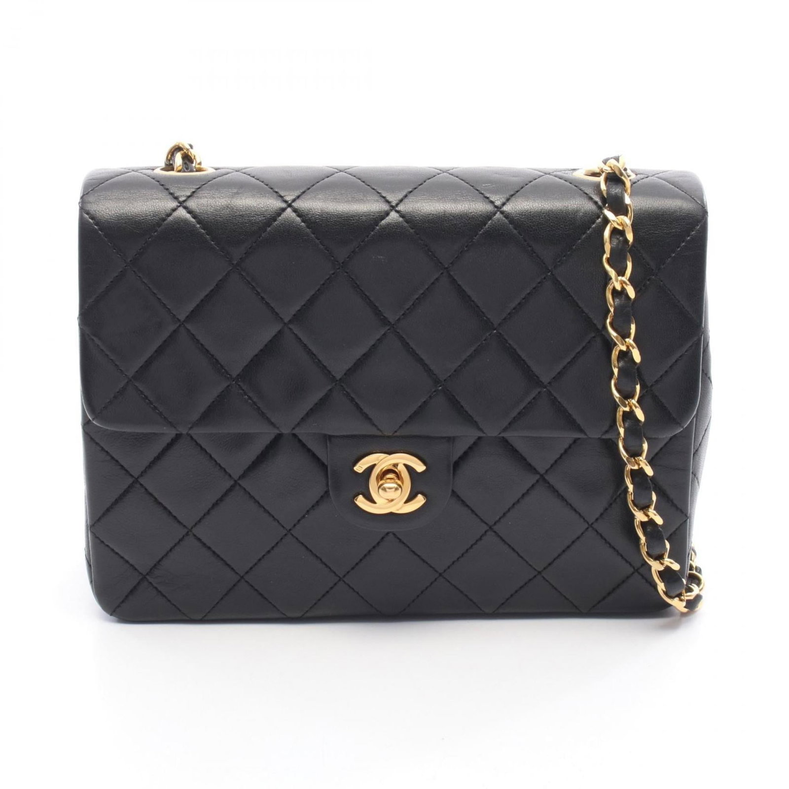 Chanel Leather Shoulder Bag: Chanel Leather Shoulder Bag A timeless Chanel leather shoulder bag, crafted from luxurious lambskin and boasting classic design elements, adds an effortless touch of sophistication to any outfit. With
