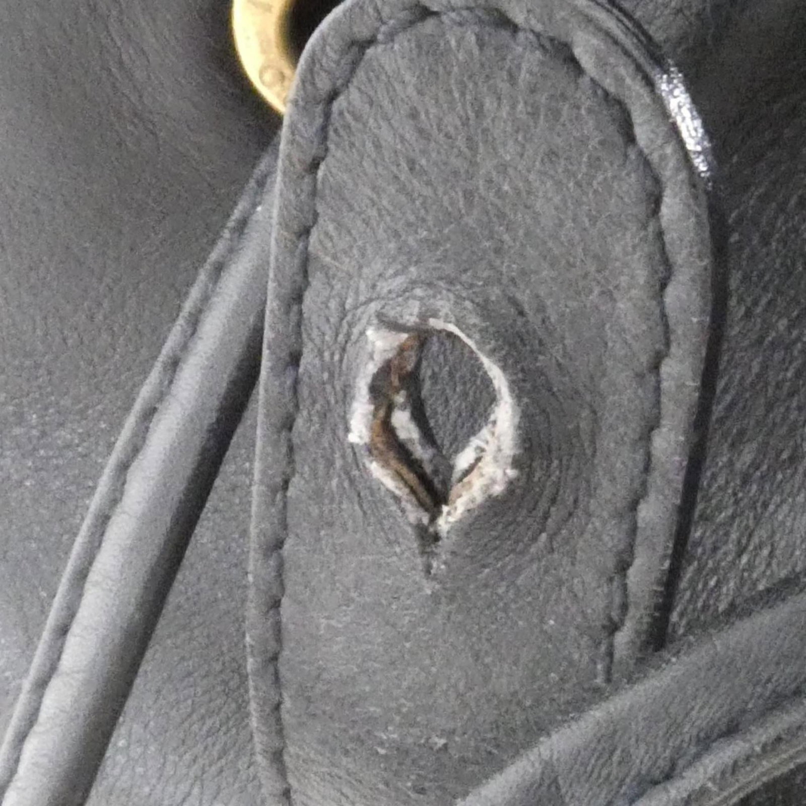 Gucci Leather Backpack - 7