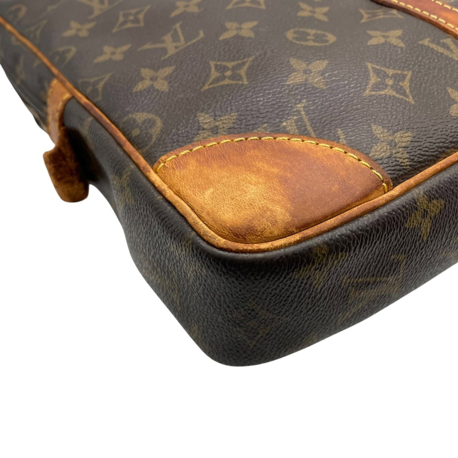 Louis Vuitton Monogram Briefcase - 10